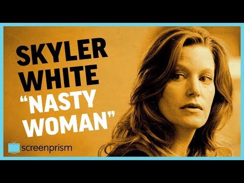 Breaking Bad: Skyler White, "Nasty Woman"