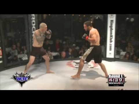 WCFC - "The Main Event" -  Reprise