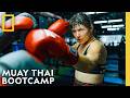 I Trained Like A Muay Thai Fighter For 14 Days Superskilled With Eva Zu Beck S2 E4 Nat Geo