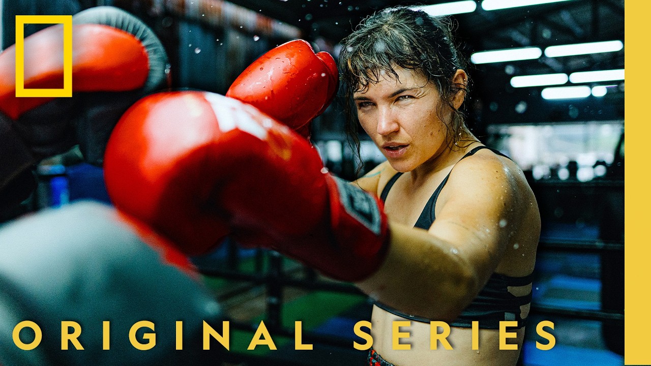 I Trained Like a Muay Thai Fighter for 14 Days | Superskilled with Eva zu Beck S2 E4 | Nat Geo