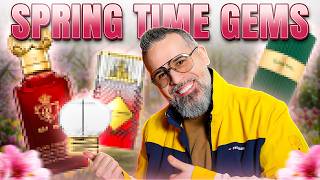 10 Spring Fragrances That Hit DIFFERENT 😳🔥 | Underrated Gems
