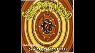 SINHÔ PRETO VELHO - CD  BACKBONE D' QUILOMBO - 1998