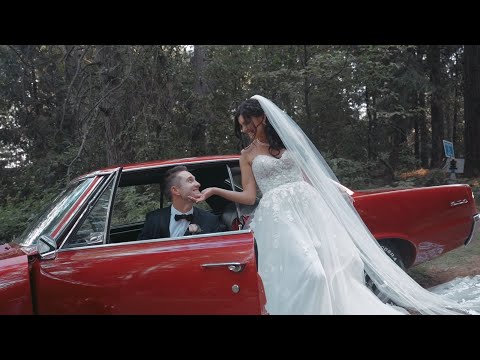 Jonathan & Samantha Wedding Trailer | MarquesAngel Films