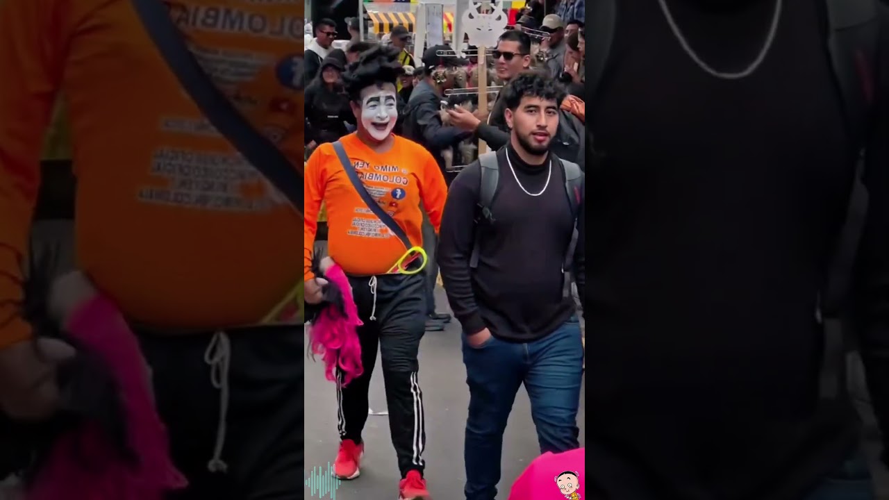 Street Imitation prank#streetpranks #funnyvideo#interesting #dance #imitation