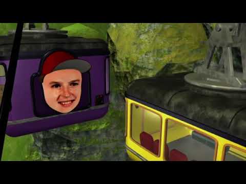 The Transporters - Why Can't I Be Someone Else