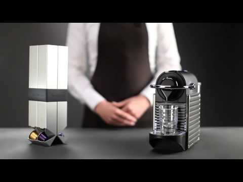 Krups Pixie XN304 titan - Günstig kaufen