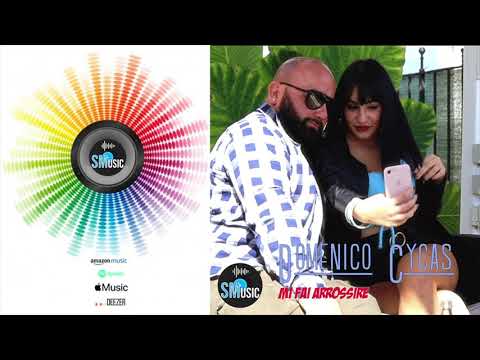 Domenico Cycas - mi fai arrossire