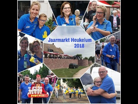 Jaarmarkt Heukelum 2018