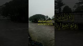 Surah Al Ashr || H Muammar ZA #muammarza #shorts
