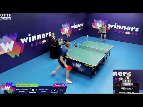 WINners CUP Table_№11_9.12.20_Andriushchenko Roman - Melnichenko Vitalii_21:00
