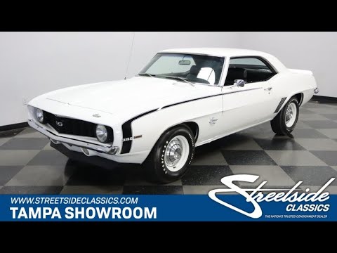 1969 Chevrolet Camaro (CC-1511404) for sale in Lutz, Florida