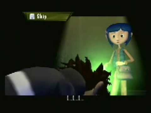 coraline wii part 9