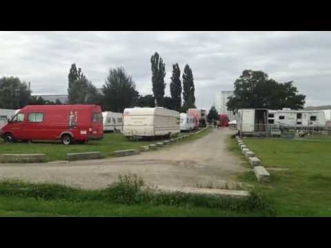 Circus KNIE montage Bern 2014 (7)