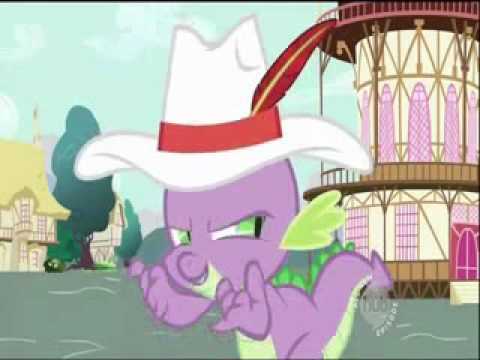 Who else has a present for Spikey Wikey? *hiss*