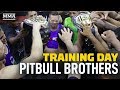 Training Day: Pitbull Brothers - MMA Fighting