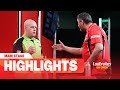 A HUGE UPSET! | Day One Evening Highlights | Main Stage | 2024 Ladbrokes UK Open