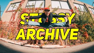 Vlog | Stussy Archive Toronto - ステューシーのセールに大潜入!| トロント、カナダ | 4K