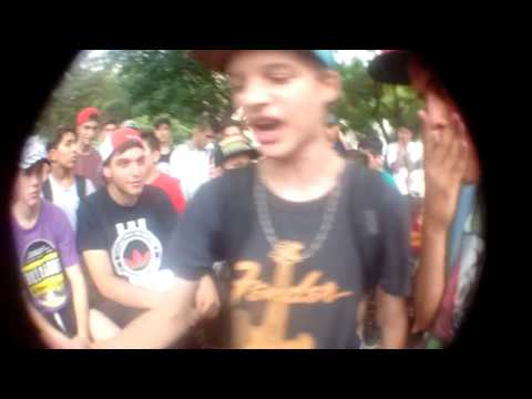 Et vs Mitto vs Charlex vs Singular vs Braian - 16avos // Primer Viernes // Santa Fe