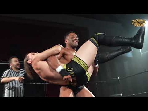 FULL MATCH -- The 87 🆚 Invictus