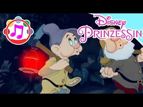 SCHNEEWITTCHEN: Song zum Mitsingen – Heiho! | Disney Junior