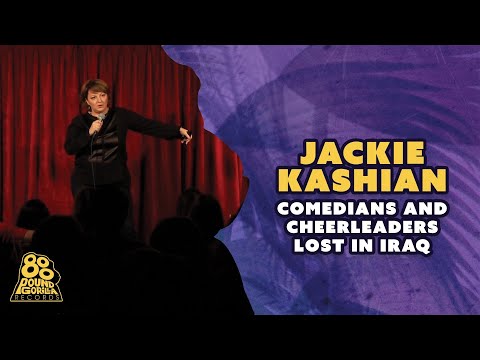 Comedians and Cheerleaders Lost In Iraq | Jackie Kashian | This Will Make An Excellent Horcrux