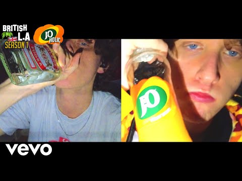 Maccy - J2O = VODKA (Offical Music Video)