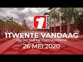 1Twente Vandaag van 26 mei 2020