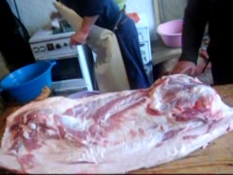 NAJBRZI mesar na svetu Cveta