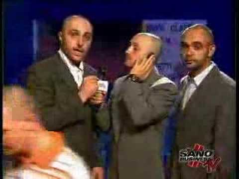 bassi maestro ft rido, cdb & germano mosconi