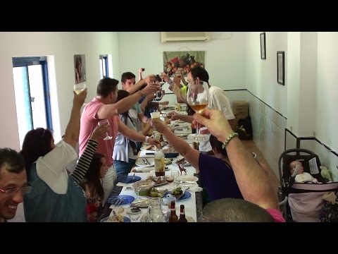 Pescadores 1-8 Arrentela