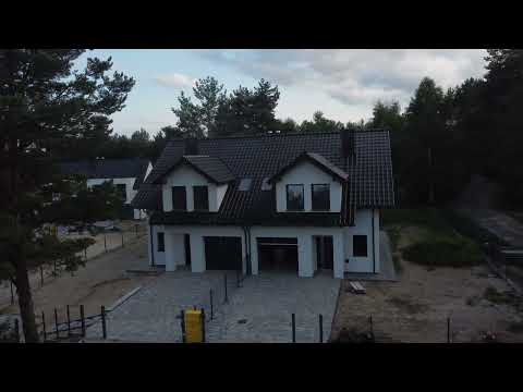 Dom Bliźniak - Filmik z drona - fotonieruchomosci.art