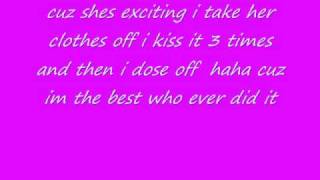 Tyga &amp; Chris Brown- G shit With Lyrics!