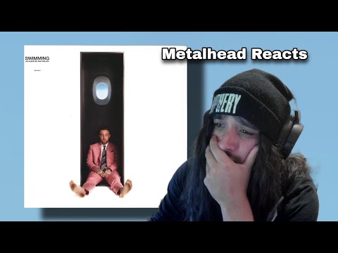 Metalhead Reacts and Ranks Songs from the Album Swimming - Mac Miller