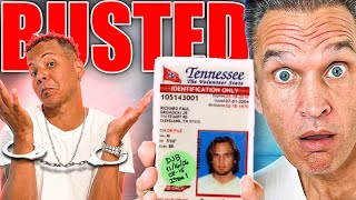 Stealing Identities…(How We Did It)