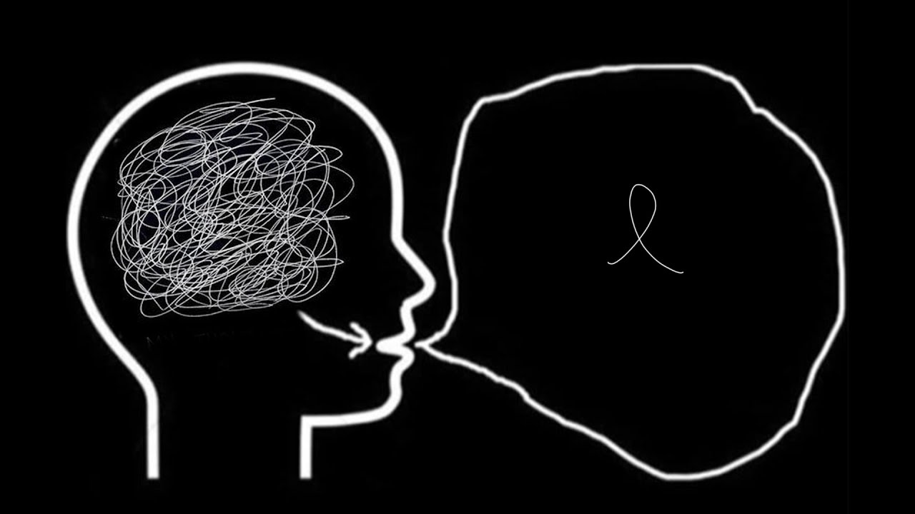 Why Can't I Talk The Way I Do in My Mind