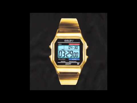 PaintitBlues & ghost/\/ghoul - GOLD/\/ [Full Album]