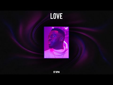 Dadju x Soolking Chill Summer Trap Type Beat - "Love"