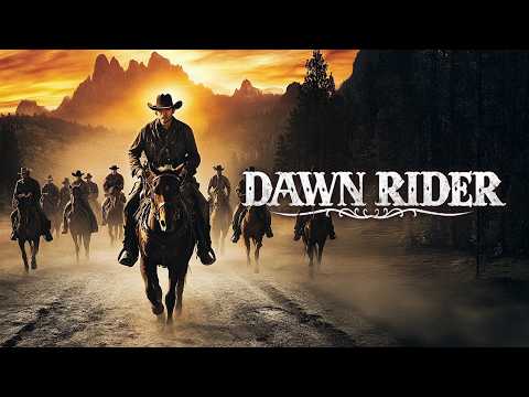 Dawn Rider (Western I ganzer Film mit DONALD SUTHERLAND  und CHRISTIAN SLATER auf deutsch)