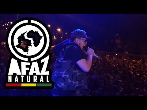 Afaz Natural @ Ciudad Bolivar (Bogotá)