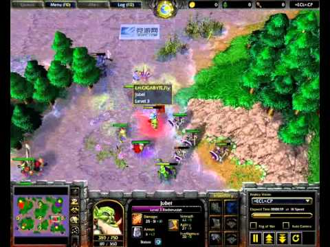 Fly vs th000 - Part 1