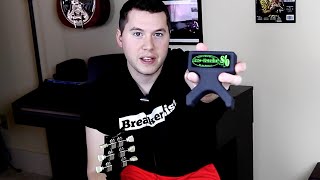 Video thumbnail for AXE-HANDLER SAVED MY GUITAR by Music is Win