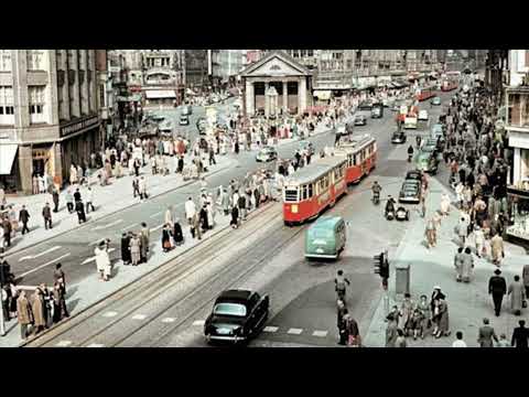 Die Wochenschau - Augen aüf im strassen verkehr - Juni 1952. The newsreel - Eyes aüf in road traffic