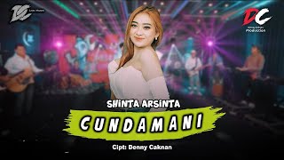 Download lagu SHINTA ARSINTA - CUNDAMANI ( LIVE MUSIC) - DC MUSIK mp3