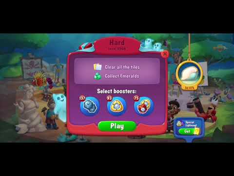 Fishdom 8968 Hard Level - NO 💣🧨💥