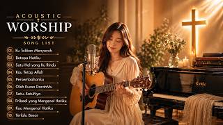 Download lagu SAAT TEDUH (ACOUSTIC WORSHIP SONG) VOL 1 ✝️ COVER TERBARU 2026 mp3 Download lagu SAAT TEDUH (ACOUSTIC WORSHIP SONG) VOL 1 ✝️ COVER TERBARU 2026 mp3