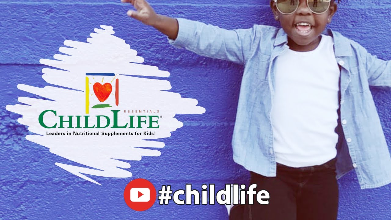 ChildLife Essentials - Nutritional Supplements Formulated For Infants, Toddlers & Children