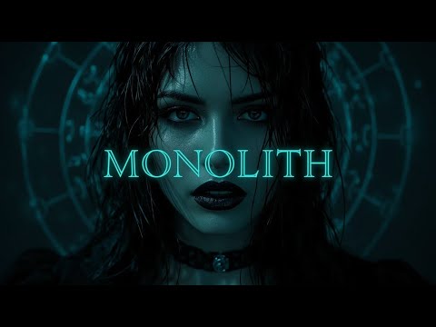 MONOLITH — A Darkwave Ritual (Ashborn Records) 2025