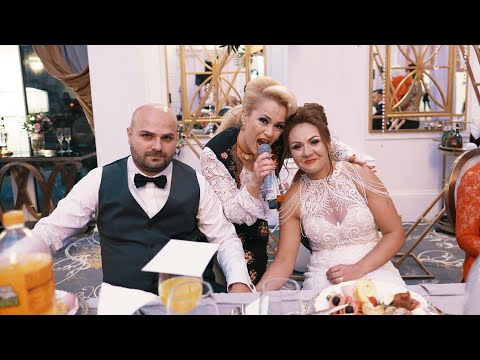 Mirela Petrean || Ascultare Live || Claudia & Cipi ||  *** Studio DITA ***