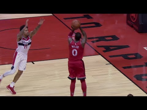 Raptors Highlights: Miles Connect 4 - November 19, 2017