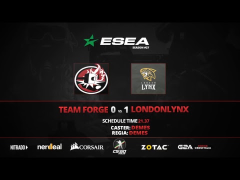 Mkers VS Entropy Gaming - ESEA MAIN